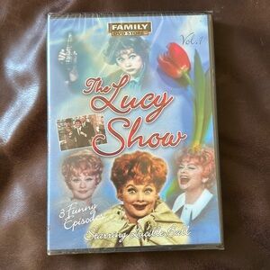 New in Package The Lucy Show Vol. 1 DVD